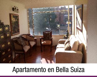 Apartamento en Arriendo Bella Suiza